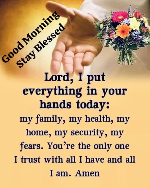 nancya9's tweet photo. Amen🙏💕🧡🧡 https://t.co/CxR7h6QShY