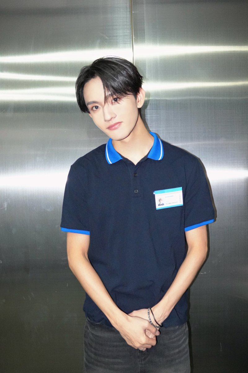 official__INI's tweet photo. [📸] 261001
Mnet「M COUNTDOWN」

#쇼고 🤓
田島将吾 (TAJIMA SHOGO)

Detail ❯❯ https://t.co/HGB8kKnzGO

#MCOUNTDOWN #엠카운트다운
#INI_ANTHEM #INI_YKWTD 
#INI #아이엔아이 #Todays_INI https://t.co/SCf10b8Q5Y