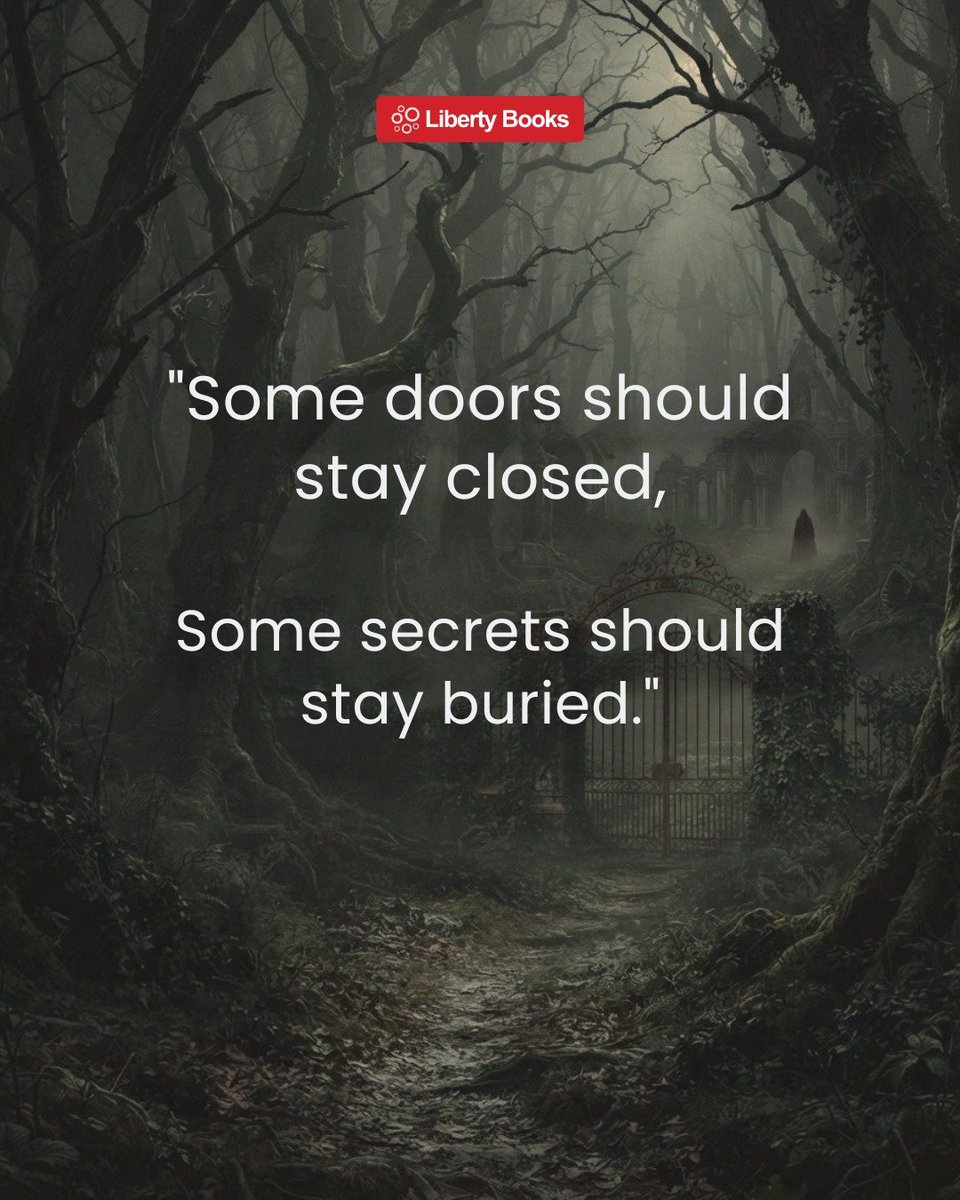LibertyBooks_'s tweet photo. Some doors should stay closed, some secrets should stay buried…
Dark fantasy, memory loss, and deadly alchemy await inside Alchemised by SenLinYu. Would you dare enter this forest
📖 Grab your copy now at Liberty Books: https://t.co/4Yb4tSJXlb
#Alchemised #SenLinYu #BookTwitter #DarkFantasy #LibertyBooks