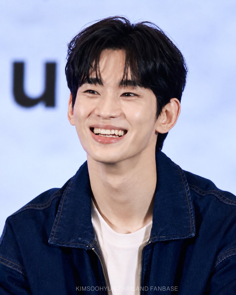 Kimsoohyun_TH's tweet photo. KIM Smile 😊 😁😄
@benchtm
#BENCHOurForeverWithYou
#BENCHxKimSooHyun
#KimSooHyunInManila
#คิมซูฮยอน https://t.co/IEjdNb3O6h