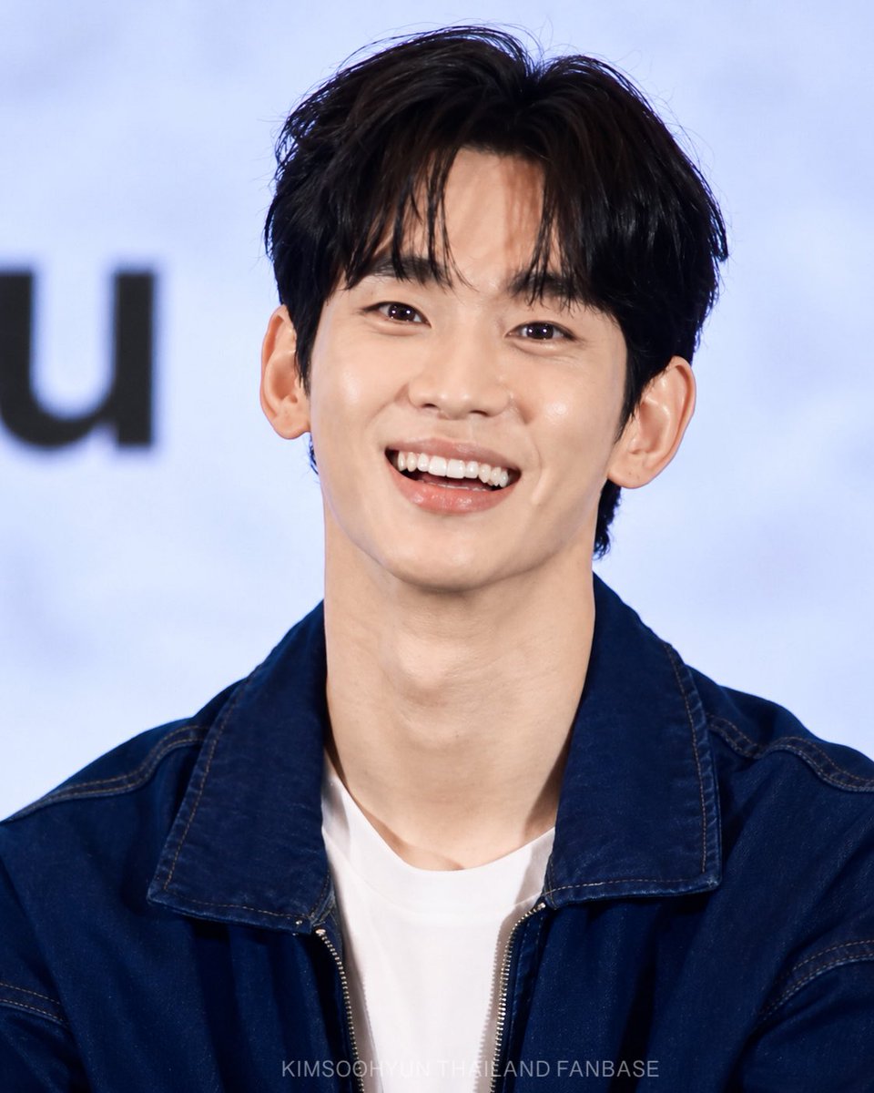 Kimsoohyun_TH's tweet photo. KIM Smile 😊 😁😄
@benchtm
#BENCHOurForeverWithYou
#BENCHxKimSooHyun
#KimSooHyunInManila
#คิมซูฮยอน https://t.co/IEjdNb3O6h