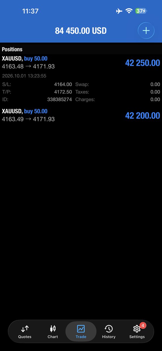 Kecyy's tweet photo. Same process again and again and again!
TARGET SMASHED. https://t.co/ixygnJIA1G https://t.co/5dSYNSRgew