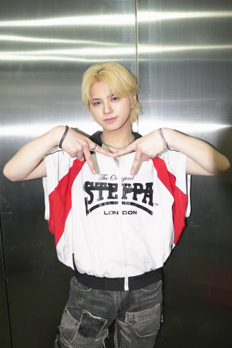 official__INI's tweet photo. [📸] 261001
Mnet「M COUNTDOWN」

#진 😎
松田迅 (MATSUDA JIN)

Detail ❯❯ https://t.co/0mpiSn5MAd

#MCOUNTDOWN #엠카운트다운
#INI_ANTHEM #INI_YKWTD 
#INI #아이엔아이 #Todays_INI https://t.co/4SpOs3e2Xs