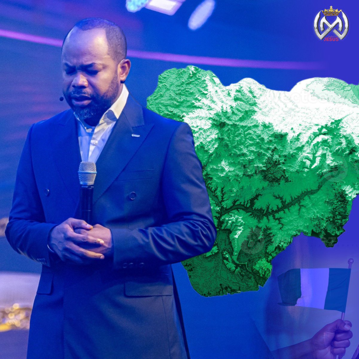 isaiahmacwealth's tweet photo. 🇳🇬  NIGERIA, MAY YOU FULFILL YOUR GOD-GIVEN DESTINY 🇳🇬

On this 66th Independence Day, I pray for Nigeria, our beloved nation, and for every Nigerian, at home and across the world. 🙏🏽

I pray that the labour and sacrifices of our heroes past shall not be in vain. May the dreams they carried for this nation find expression in our generation, and may we build a Nigeria that future generations will be proud to inherit. 🇳🇬

I pray for the Executive, the Legislature, and the Judiciary. May God grant wisdom, justice, courage, and integrity to all who bear responsibility in our nation. May every responsibility entrusted to them be exercised for the peace, progress, and wellbeing of our nation. 🙏🏽

I pray for every Nigerian—the young and the old, the struggling and the thriving, the worker, the farmer, the business owner, the student, the professional, the entrepreneur, and every family. May God strengthen you, preserve you, provide for you, and prosper the work of your hands. ❤️

I pray for peace across our land, unity amid our diversity, opportunities for our young people, strength for our families, and grace for everyone believing for a better tomorrow. 🕊️

Above all, I pray that Nigeria will fulfil her God-given potential and shine brightly among the nations, in Jesus’ name. ✨

🇳🇬 Nigeria, we will not give up on you. We will keep praying, we will keep believing, because we know that there are better days ahead. 💚🤍💚

Happy Independence Day, Nigeria! 🇳🇬🎉

#October1st
#PrayingForNigeria
#JesusReigns