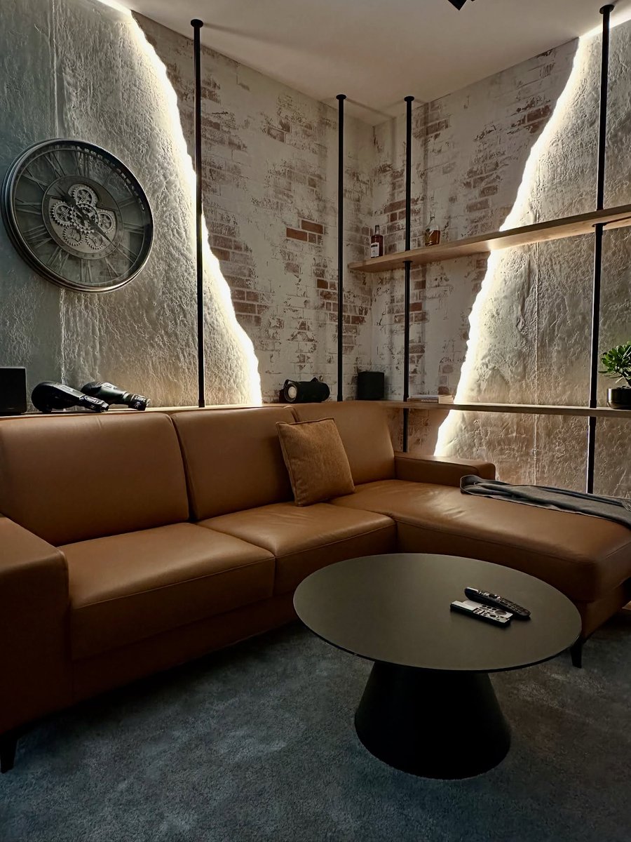 mercike18's tweet photo. Njegoševa Project

Where rawness meets elegance. Cement-look finishes, stone, and leather create warmth, character, and a story. Every detail serves a purpose. Njegoševa is complete—a space with soul. https://t.co/n7QGeXGFHk