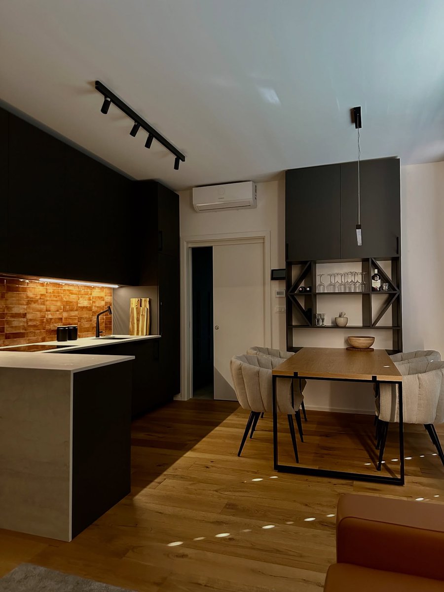 mercike18's tweet photo. Njegoševa Project

Where rawness meets elegance. Cement-look finishes, stone, and leather create warmth, character, and a story. Every detail serves a purpose. Njegoševa is complete—a space with soul. https://t.co/n7QGeXGFHk