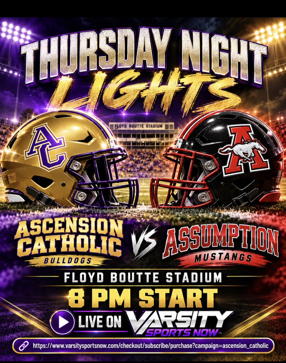 BulldogsAc's tweet photo. https://t.co/nELjzVWzdB

GAMEDAY !
@VSNLouisiana 
@coach_james12 
@Mr_CoachBrown76 https://t.co/MUYgJQ53DB