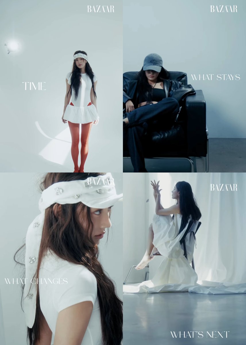 WithPJihyo's tweet photo. TIME
WHAT STAYS, WHAT CHANGES
WHAT'S NEXT, JIHYO

....👀 https://t.co/j3LSG709l8