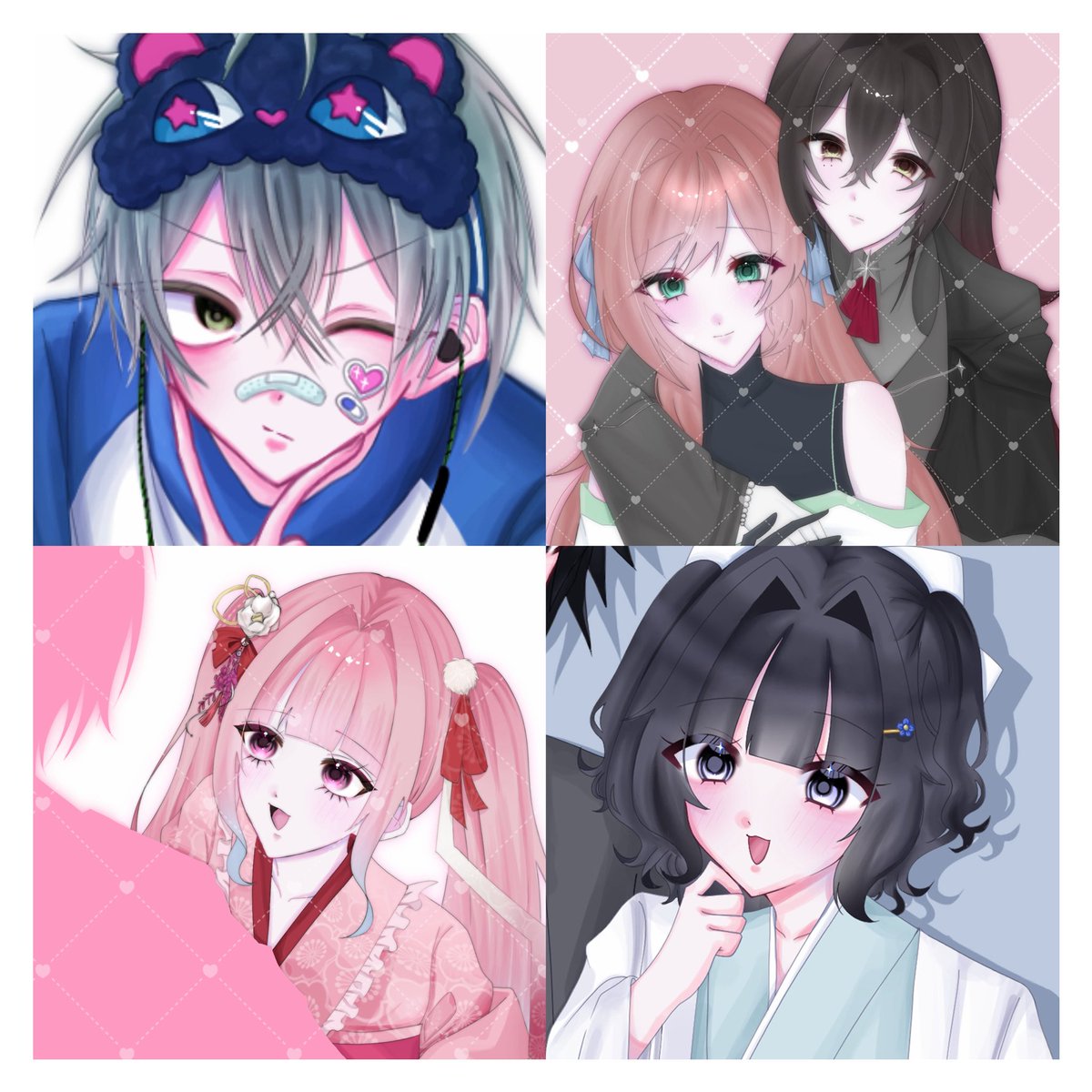 1ti_go's tweet photo. 🎃【ハロウィン無償イラスト企画】

・参加方法｜フォロー+RT
・締切｜10月5日まで
・当選人数｜2人

サンプル利用が大丈夫な方のみ参加お願いします🍭🤍

#夢絵企画 #夢絵無償企画 #無償イラスト企画 #イラスト企画 https://t.co/NzrB4Icgtq
