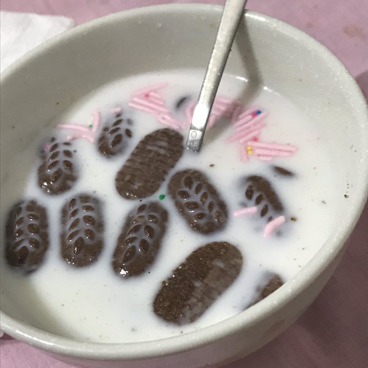 meaganthestrawb's tweet photo. soup https://t.co/4xgDKPyxWu