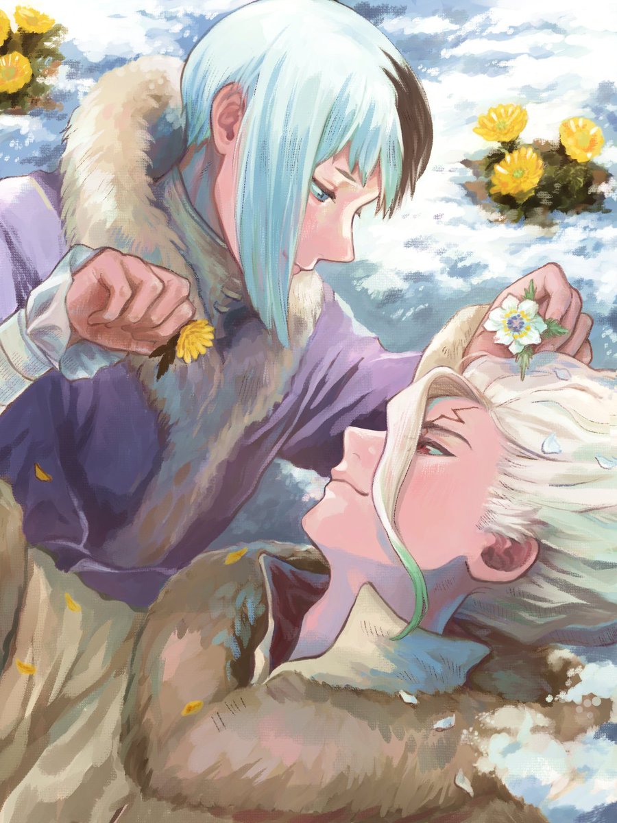 040104biglove's tweet photo. ※ゲ千
大好きな晶さんの作品をイメージして描かせて頂きました😊💕
ありがとうございます https://t.co/3siJlfZbY5