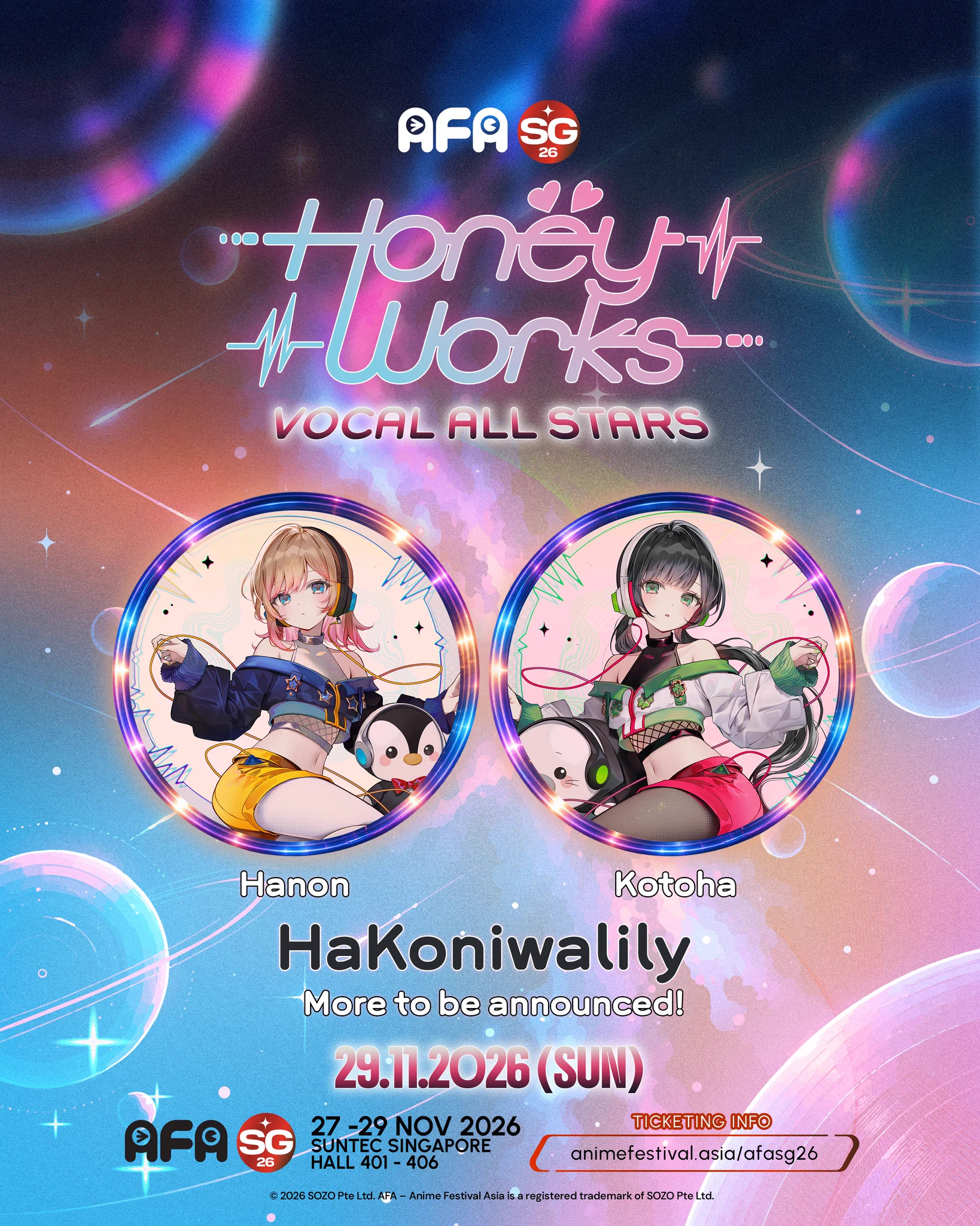 Hanon🐧ハコニワリリィ／StellaPhizz on X: 