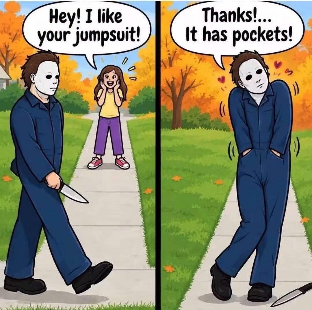 tucker_jam's tweet photo. Happy October 👻🎃 https://t.co/HXqHR8d0S8