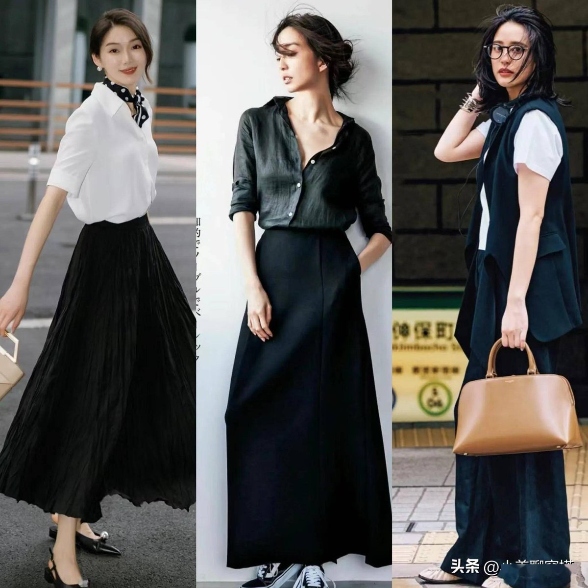 ezofrn62b's tweet photo. This is such a sleek outfit—black 胁俨鸵遮 accents make the whole look stand out! https://t.co/vU8o3VjYKc