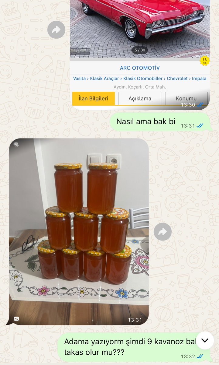 AyseePrd's tweet photo. Şahsi impalam olsaydı eğer her şey daha güzel olurdu. Tek eksiğim klasik arabam. Bence bana çok yakışırdı. Kırmızısı yakışırdı. Mevcut bütçe: https://t.co/Uh84udNPNL