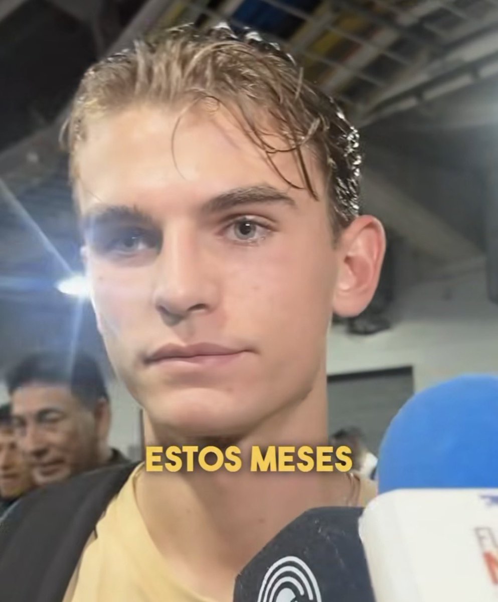 Tobs_fc's tweet photo. 🚨🎙️ Nico Paz: I was told I will take the number 10 shirt immediately after the World Cup but I said no In respect for Messi. I want him to hand it over to me himself. 

This is the level of respect Ronaldo crave for but can’t get. 😭 https://t.co/4Y3JjE3kmZ