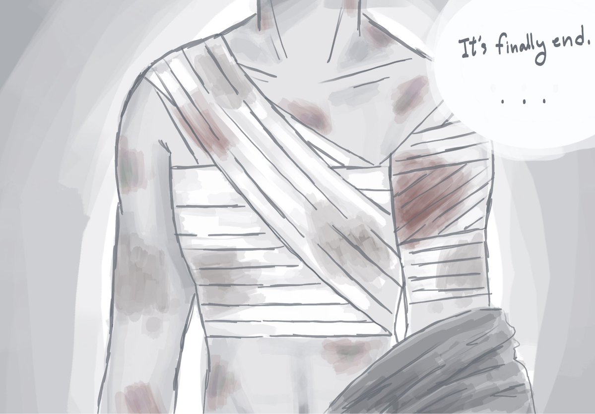 cusitsyuu's tweet photo. After Leon escaped raccoon city #REBHFun #ResidentEvil #leonkennedy https://t.co/7OJw4zOXtb