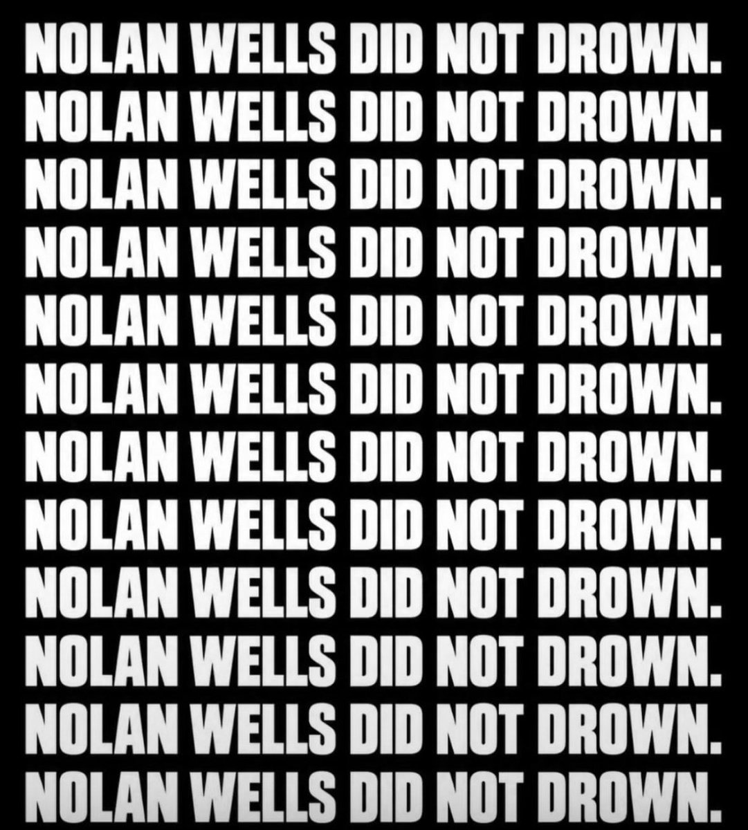 TheOnlyNaria's tweet photo. September 23: #NolanWells family’s attorneys finally received the full state autopsy report.     September 24: The attorneys publicly disclosed the specific finding that Nolan’s airways contained no fluid/debris and his stomach was empty. #HornIsland #Mississippi https://t.co/qe7e2kANfh