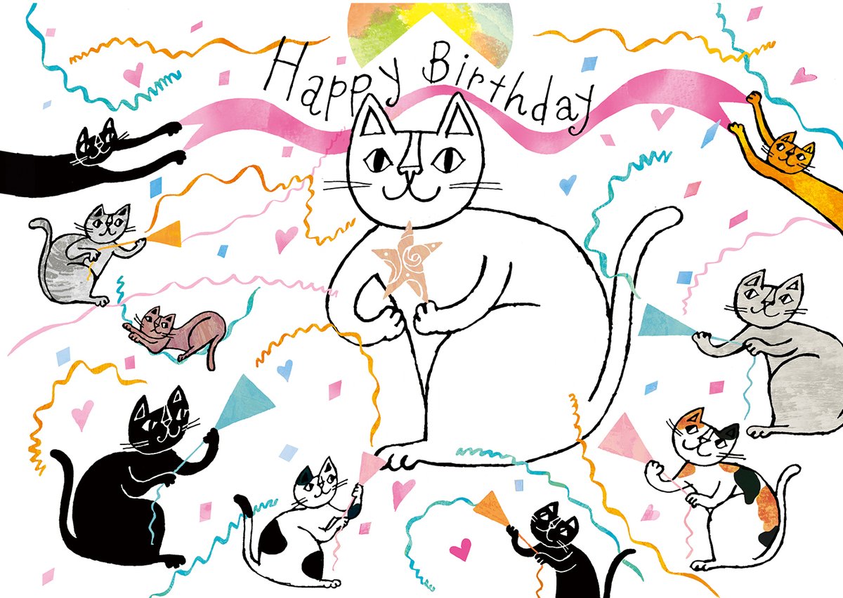 okabe_tetsuro's tweet photo. Happy Birthday 素敵な1年になりますように

10月生まれの皆さまへ https://t.co/i7csWUhJKE