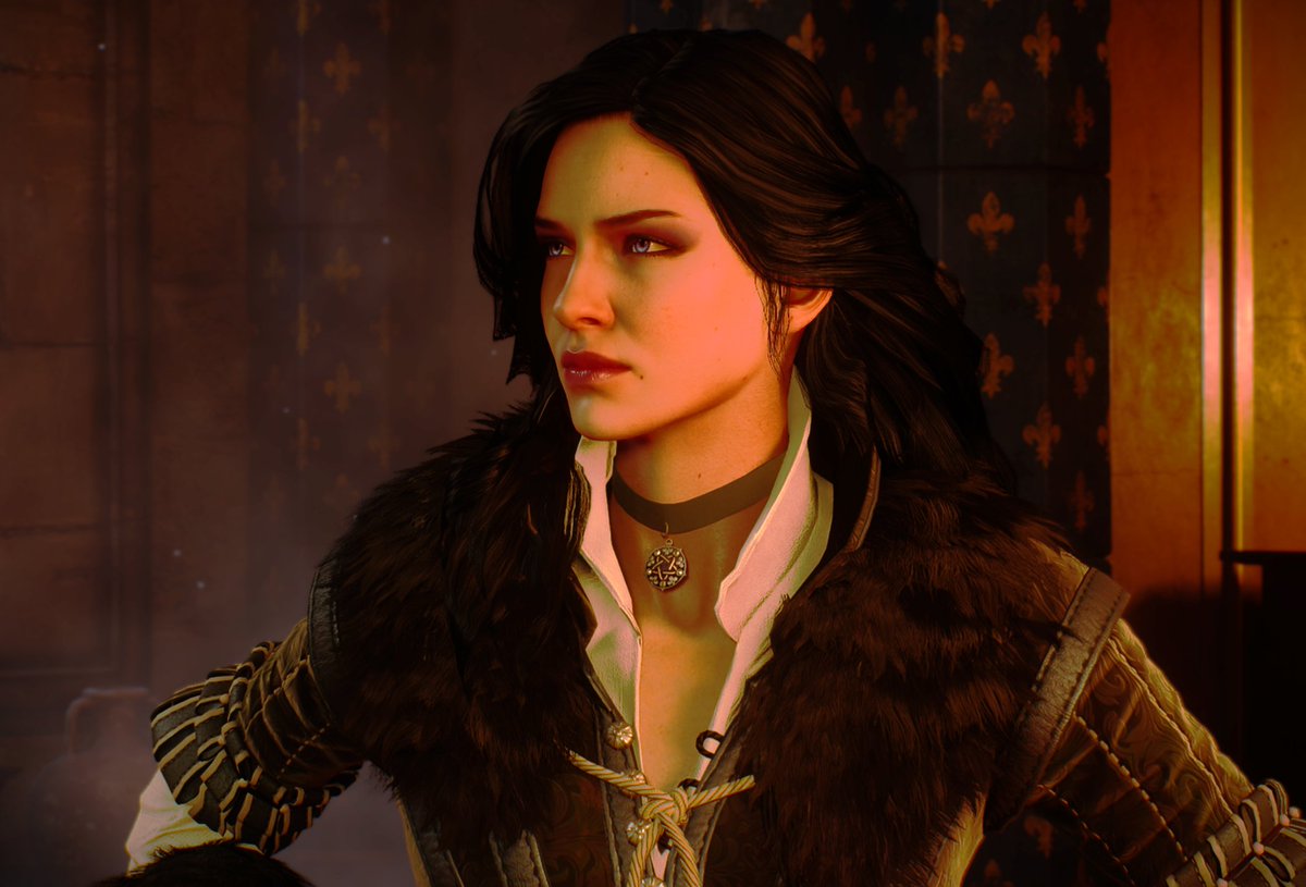Lady_Chantilly_'s tweet photo. Je connais déjà Yennefer de par la série Netflix... mais j'ai vraiment hâte d'apprendre à la connaître aussi via le jeu 🥰

Est-ce qu'il y a de grandes différences d'écriture entre la Yennefer du roman, du jeu et de la série ? https://t.co/wFnEYVZJBJ