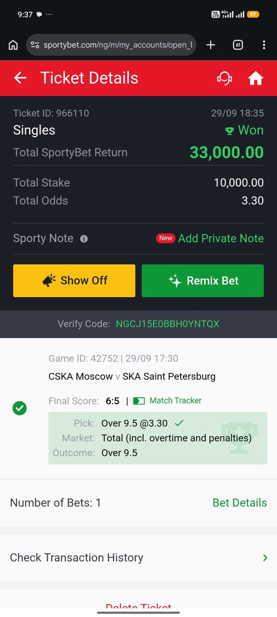 surebetCZ's tweet photo. Hockey life game becoming profitable https://t.co/MHb2xEir6K