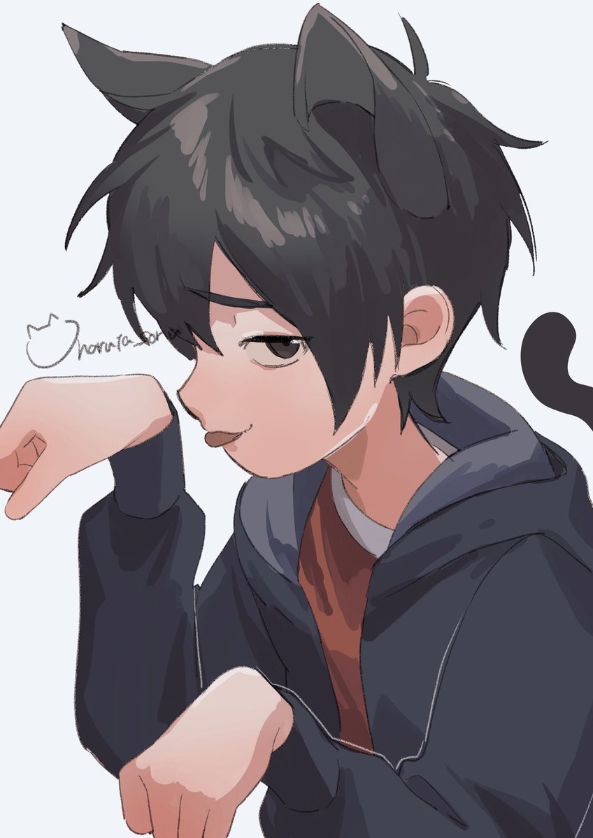 haruta_sora's tweet photo. #今月描いた絵を晒そうㅤ 
今月は…あまり… https://t.co/eV9UfyR0Ij