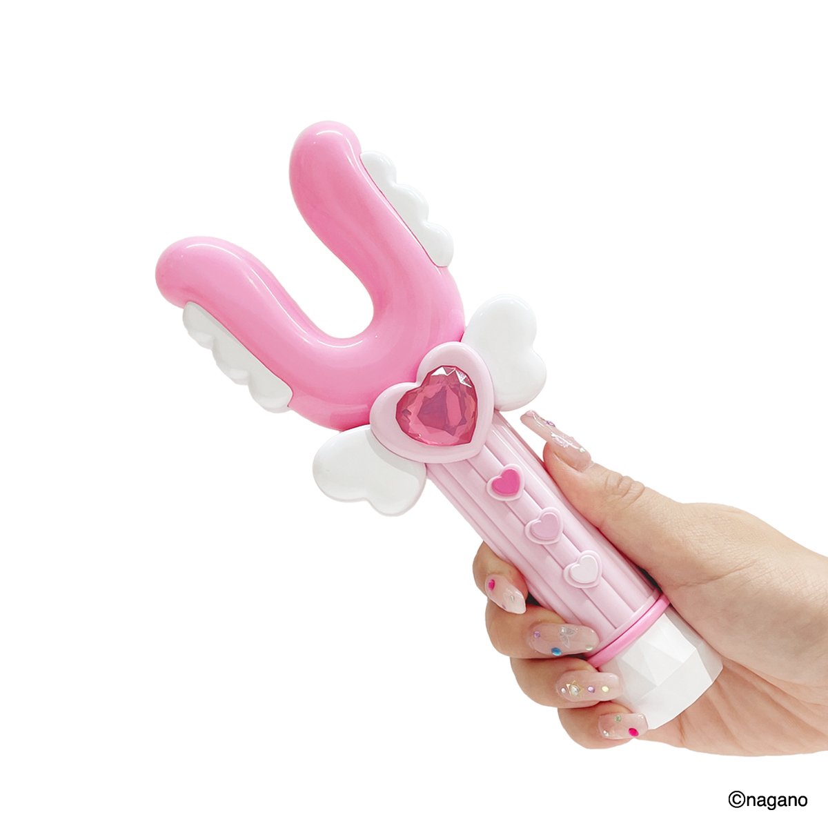 magi_chiikawa's tweet photo. 🎀#まじかるちいかわストア

＼✨新商品のお知らせ✨／ 

10月2日(金)より
『まじかるちいかわ さすまたステッキラムネケース』全2種が、 
まじかるちいかわストアに登場します🪄

まじかるちいかわ キデイランドPOP UP SHOPでもお取り扱いいたします💝

ぜひチェックしてください💌 https://t.co/4acdVZF0AP