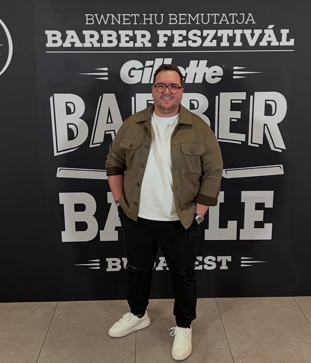 1000Block's tweet photo. I couldn’t miss this year’s Barber Battle, the barber event of the year organized by @beautyworldnet. Congratulations to the winners. Would you like to see Redken there next time? https://t.co/T5eyXhwPyj