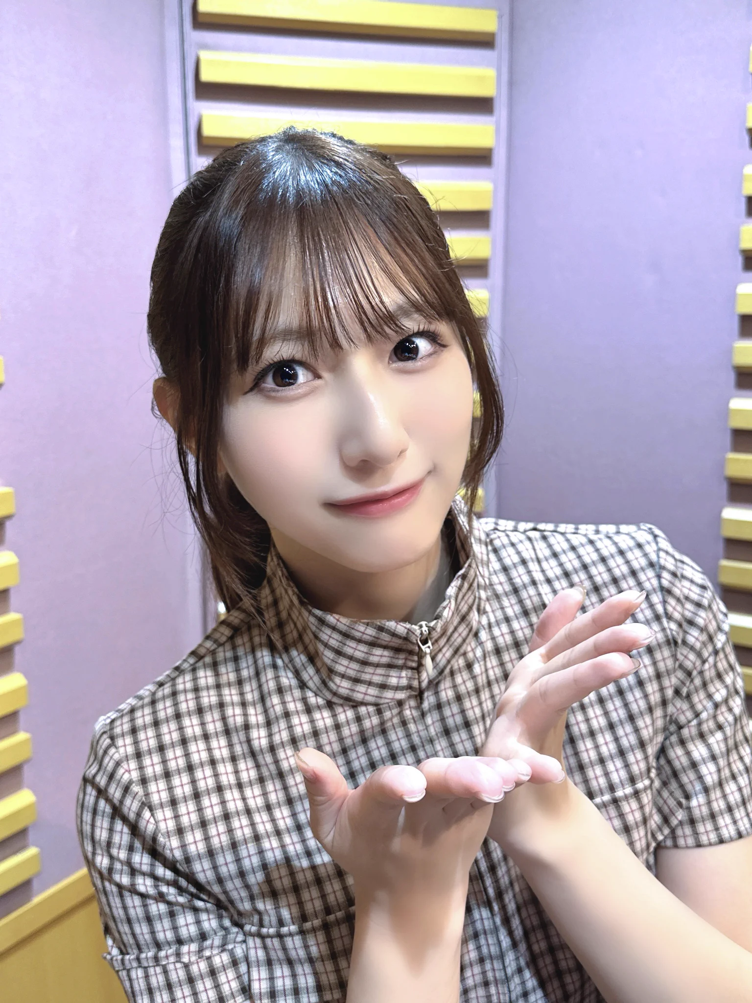 蟹沢萌子　ビブス　2024年 蟹沢 萌子 on X: 