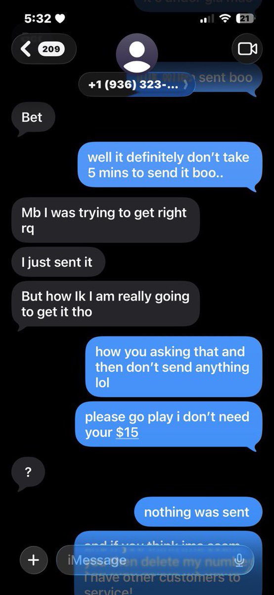 keish__aa's tweet photo. The dumbest shit you can do is play on my time when you could’ve left me the fuck alone. bum ass. #tampafreaks #813freaks #floridalinks #floridafreaks https://t.co/2VS1Xk4Tgc