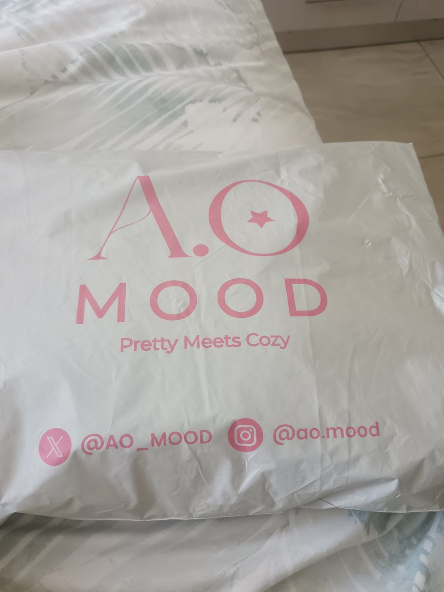 Nah_iPhingoshe's tweet photo. I now proudly own 10 pairs of @ao_mood pjs...my collection is complete. I wonder what is dropping next, cannot wait😍 https://t.co/9biCW8ICU4