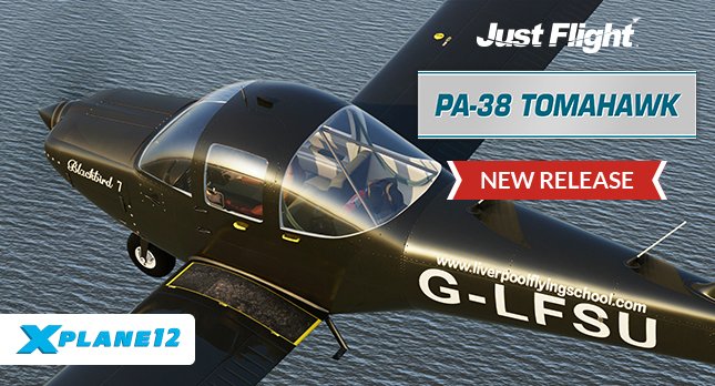 JustFlight tweet picture