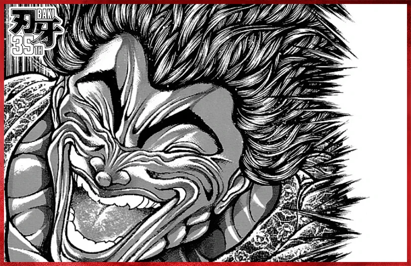 刃牙35周年プロジェクト【公式】 on X: 