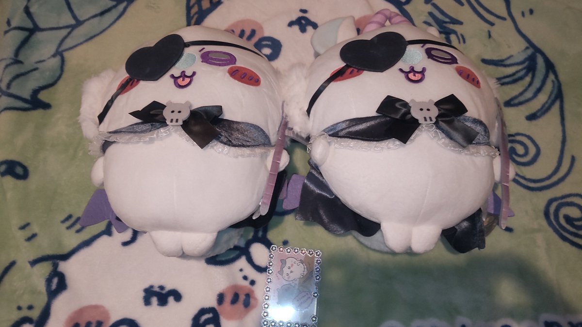 6thiaiahssle's tweet photo. 【譲渡】ちいかわプライズ

【譲】モモンガぬいぐるみ（タグあり）

【求】各300円＋送料

先払い・郵送希望

お譲り先を探しております。

お迎えしてくださる方がいらっしゃいましたら、ぜひよろしくお願いいたします。 https://t.co/X0ZdSaifYn