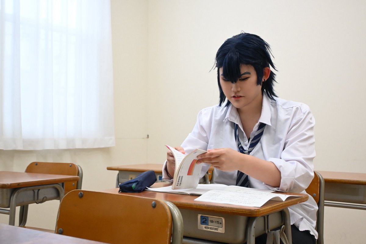 tamago_cos_0728's tweet photo. cos.rkrn⚠︎︎現ﾊﾟﾛ模造

╭━━━━━━━━━━━━━━╮
 |　　　　　　　　　　　　　　   |
 |　　　わっかんねぇ………。　　 |
 |　　　　　　　　　　　　　　   |
╰━━━━━━━━v━━━━━╯ https://t.co/dUfsPZvAHN