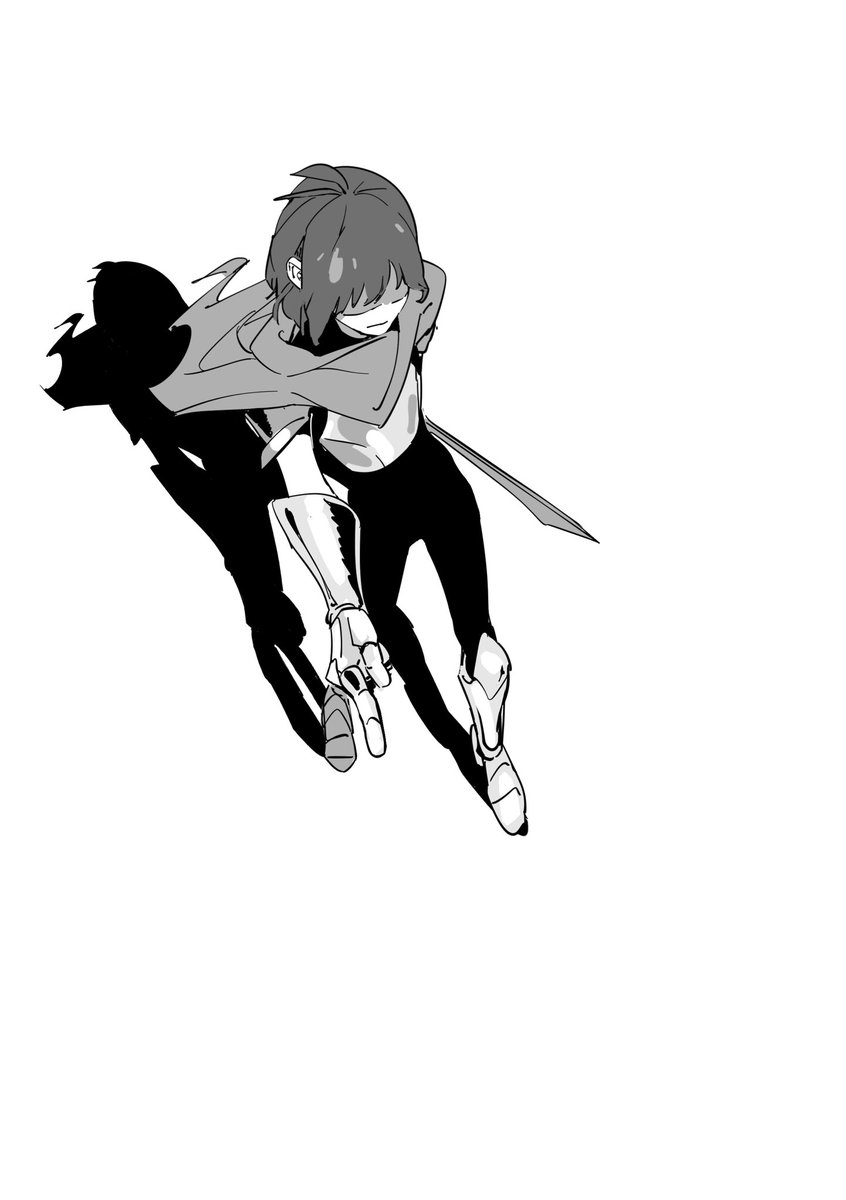 motonoyoi_'s tweet photo. Even if you did defeat me

what would you do then? https://t.co/pO2q99zAKE