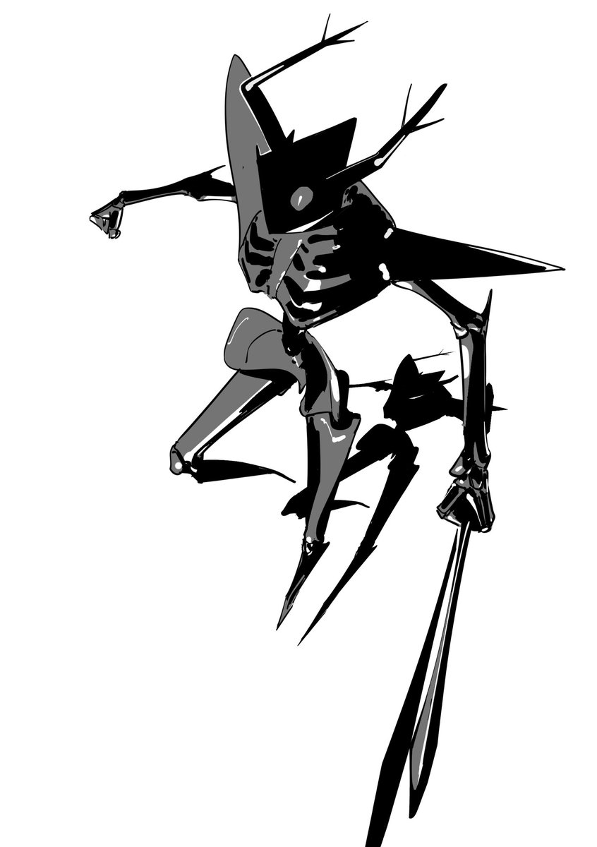 motonoyoi_'s tweet photo. Even if you did defeat me

what would you do then? https://t.co/pO2q99zAKE