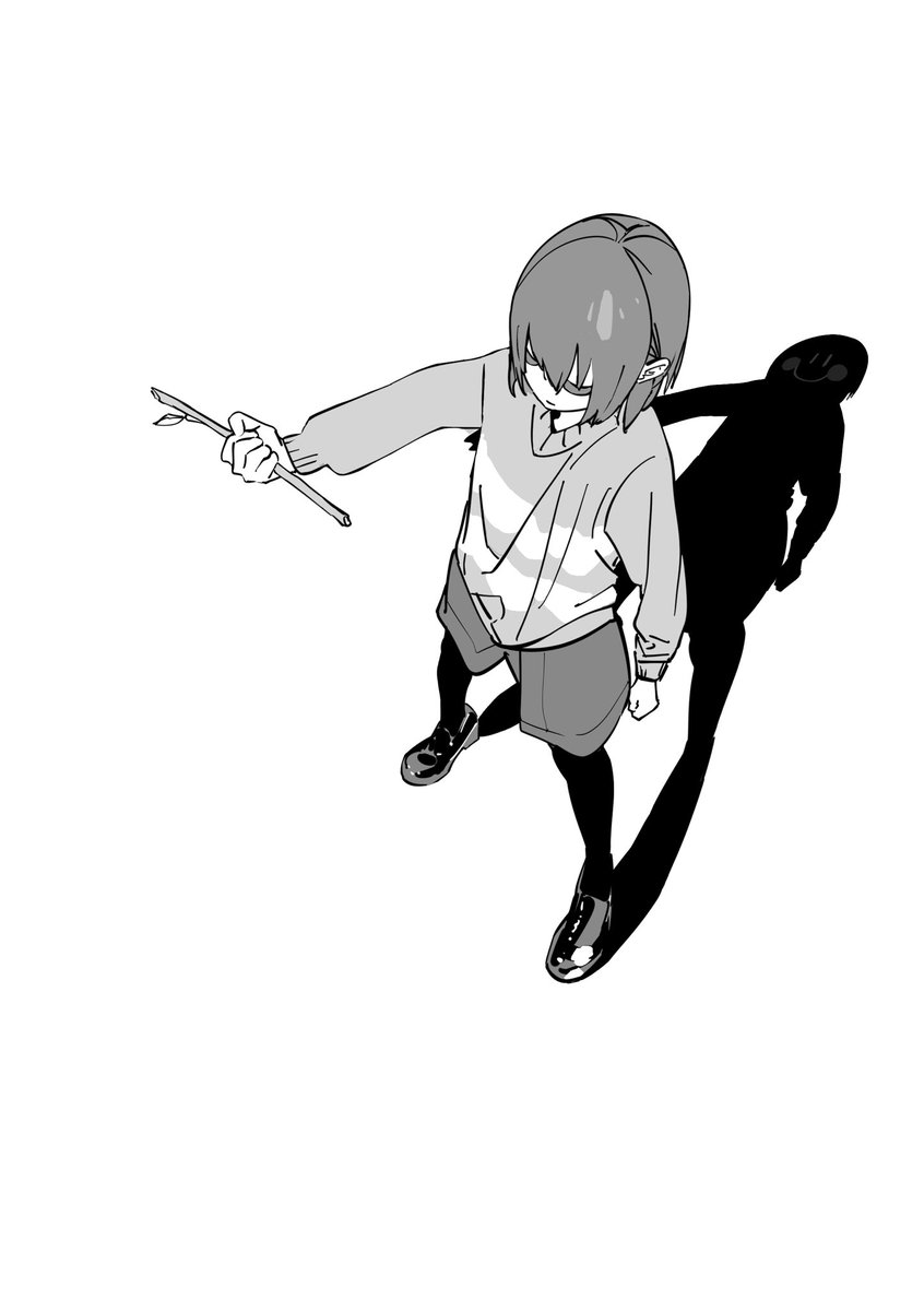 motonoyoi_'s tweet photo. Even if you did defeat me

what would you do then? https://t.co/pO2q99zAKE