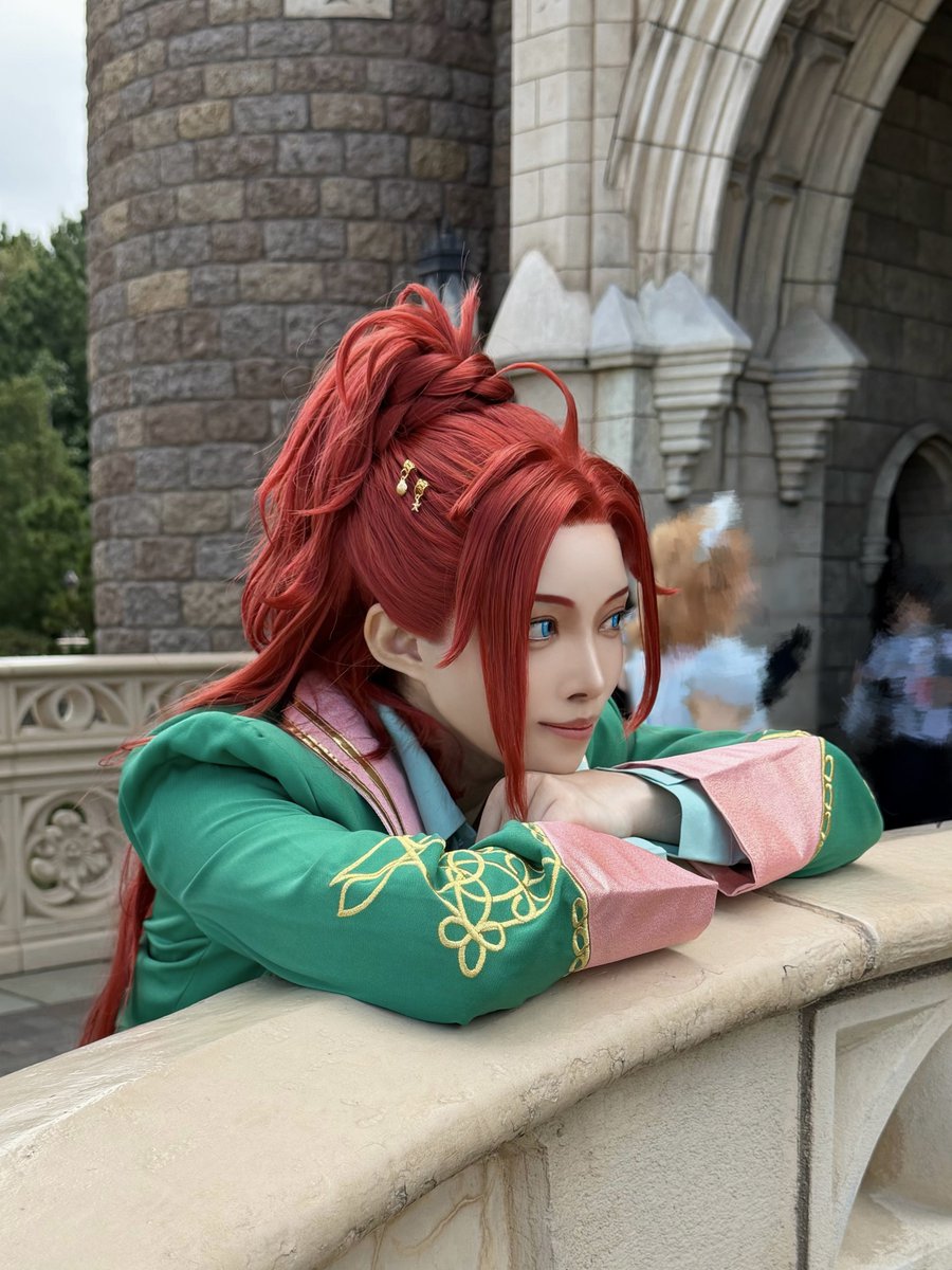 mikoto_wanko's tweet photo. 【twst】リエーレ・コーラリア🍴🫧

#Dハロ仮装2026
#Dハロツイステ https://t.co/pegf6BZ6FI