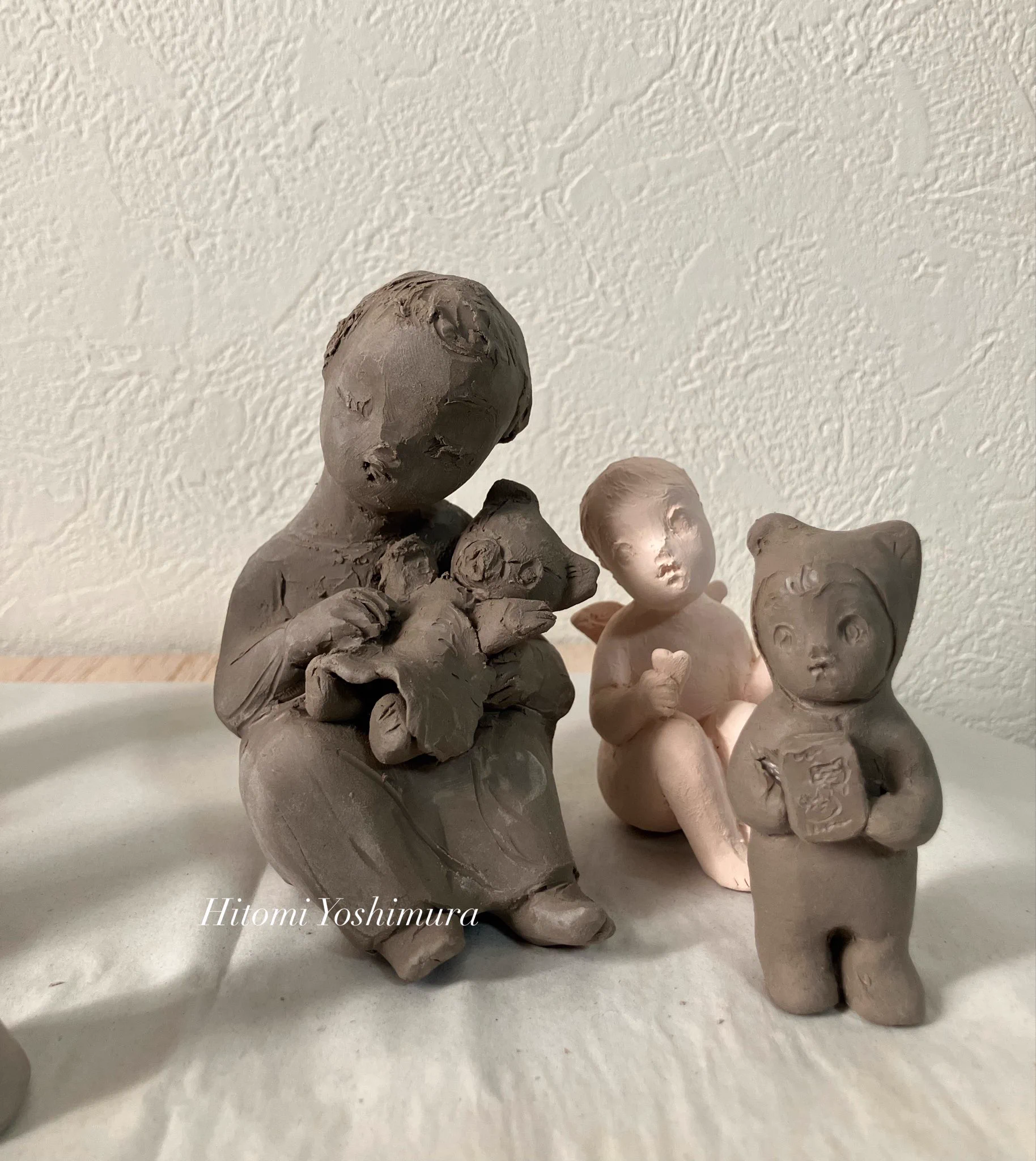 吉村眸 人形作家 (@hitomingnow) / X