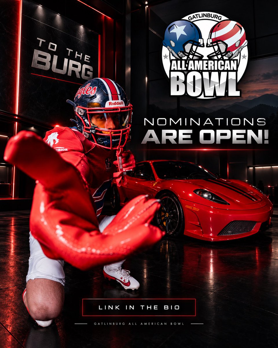 GatlinburgBowl's tweet photo. Visit https://t.co/kglfQrFuNB for the links to nominate! https://t.co/9lAbnG2Qg8