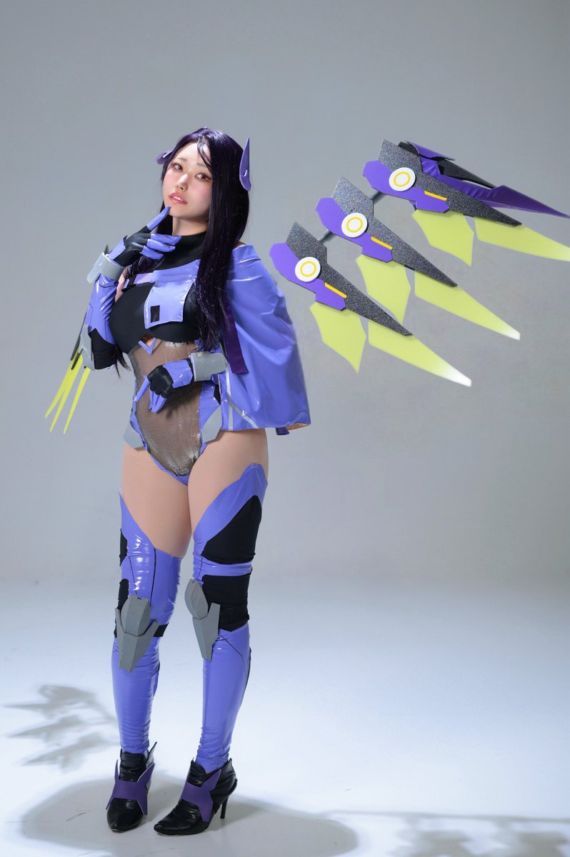 Novagirl_sub's tweet photo. #NIKKEcosplay #NIKKE 
イサベル

Photo: @tonton58juice 
Wings: @dopero3 https://t.co/q31IKz3fc7