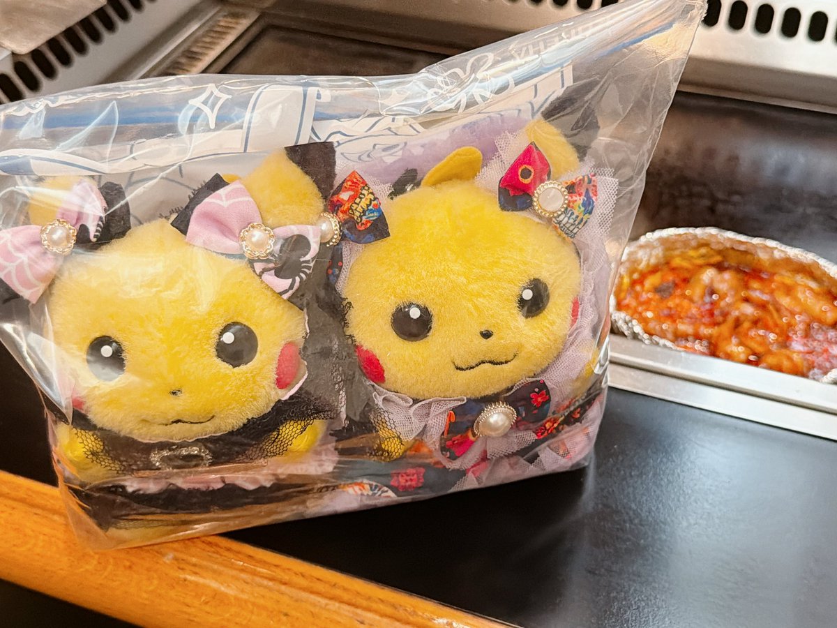 PIKApikaSRP's tweet photo. お好み焼き𓂃˚‧ https://t.co/GLhLFnwrnx