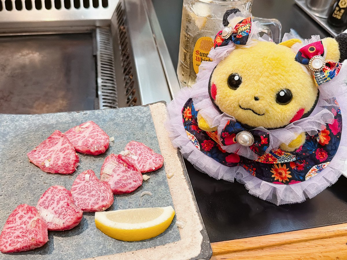 PIKApikaSRP's tweet photo. お好み焼き𓂃˚‧ https://t.co/GLhLFnwrnx