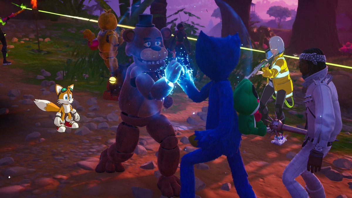 BioPeashooter's tweet photo. This is Fortnite Now

#fortnite https://t.co/i4q2XFywse