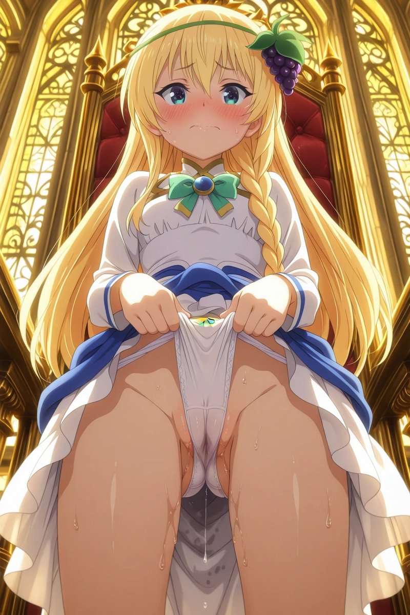 aW8cyqusWl58793's tweet photo. 試作品
ベルゼルグ･スタイリッシュ・ソード・アイリス
＃AIイラスト https://t.co/oaY8EHXfqq