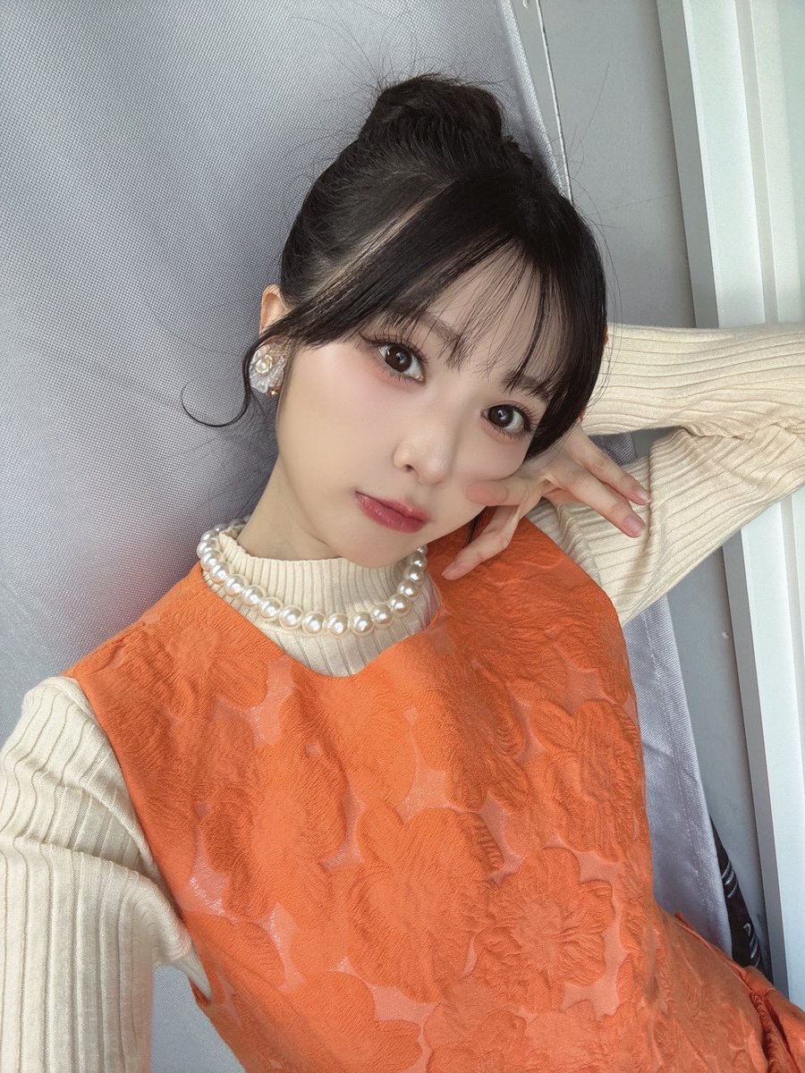 0927_yuina's tweet photo. 10月になりましたね〜〜🧡🎃👻
今日久しぶりに晴れて嬉しかったーー！☀️ https://t.co/uY8ahwOzkC