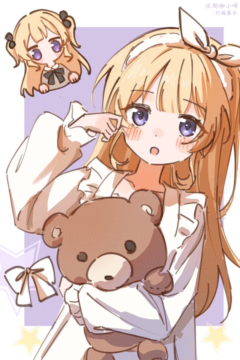 GenosseHans's tweet photo. 寧月💤🐻
#一家DumbRock #家団 #バンドリ #bandoriart https://t.co/3RQUKMyBkW