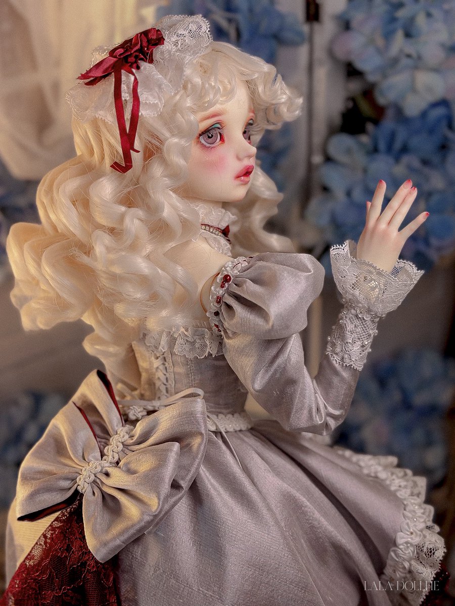lala_dollfie's tweet photo. 今日はアリスさんと一緒に📸🩵

#SDgrアリス https://t.co/T7sTw3EEff