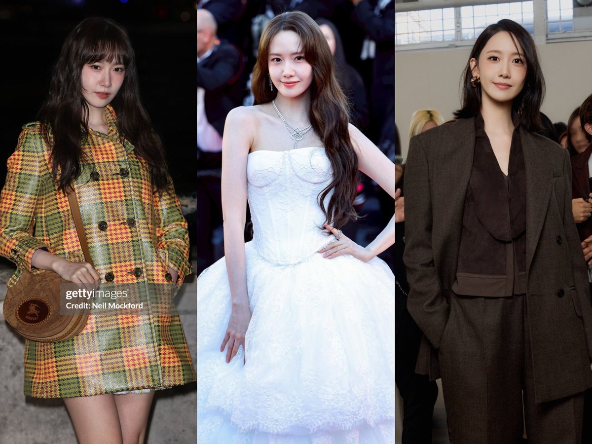 yeppeoyoona's tweet photo. Lim YoonA making it onto the list for highest Share of Voice (SOV) at 3 major global events this year.
• London Fashion Week - Burberry
• Cannes Film Festival - Qeelin
• Milan Fashion Week - Max Mara

The Queen that you are, Lim YoonA! 👑✨

#LimYoonA #임윤아 #YoonA #윤아 https://t.co/NRltYn2K43